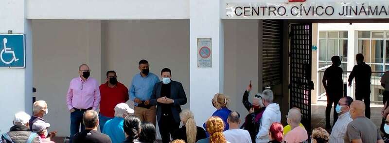 Momento de la reunión/TA.